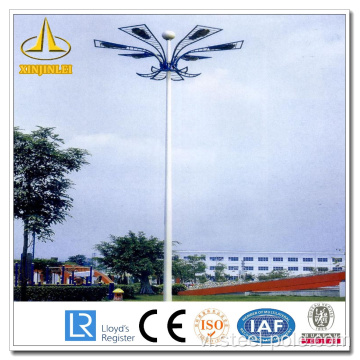 Cực chiếu sáng Conic High Mast